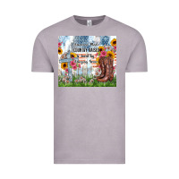 Vintage Zinc christian western american made country raised Vintage Tee - Zillion Design Studio