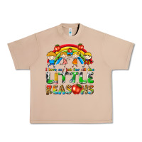 Burro i love my job for all the little reasons Urban Heavy Tee - texasbilliewilder