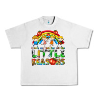 Lunar Rock i love my job for all the little reasons Urban Heavy Tee - texasbilliewilder