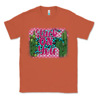 Copper stuck on you cactus Classic Tee - BarkalooDesign