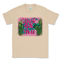 Mushroom stuck on you cactus Classic Tee - BarkalooDesign