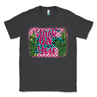 Smoke stuck on you cactus Classic Tee - BarkalooDesign