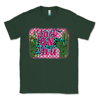 Sports Green stuck on you cactus Classic Tee - BarkalooDesign