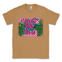 Toasted Coconut stuck on you cactus Classic Tee - BarkalooDesign