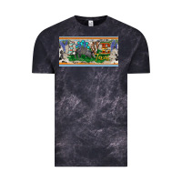 Love Texas Armadillo License Plate Vintage Tee | Teevron