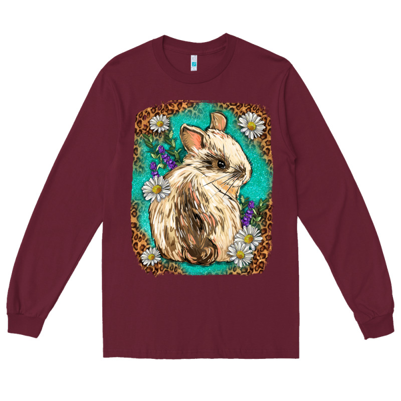 Western Rabbit Long Sleeve Tee by Neo Western | Teevron
