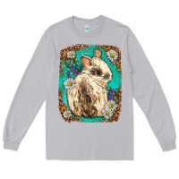 Moon Dust Western Rabbit Long Sleeve Tee - Neo Western