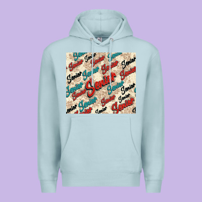 Senior Premium Hoodie Designed By Nancycooperartshop