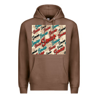 Chestnut senior Premium Hoodie - NancyCooperArtShop