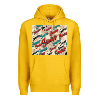 Lemon senior Premium Hoodie - NancyCooperArtShop
