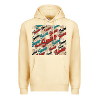 Pina Colada senior Premium Hoodie - NancyCooperArtShop