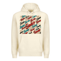 Sandshell senior Premium Hoodie - NancyCooperArtShop