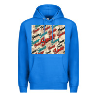 True Royal senior Premium Hoodie - NancyCooperArtShop