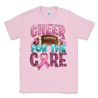 Bubblegum Pink cheer for the core Classic Tee - HRA Design Shop