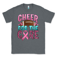 Charcoal Heather cheer for the core Classic Tee - HRA Design Shop