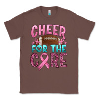 Chestnut cheer for the core Classic Tee - HRA Design Shop