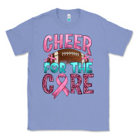 Colony Blue cheer for the core Classic Tee - HRA Design Shop