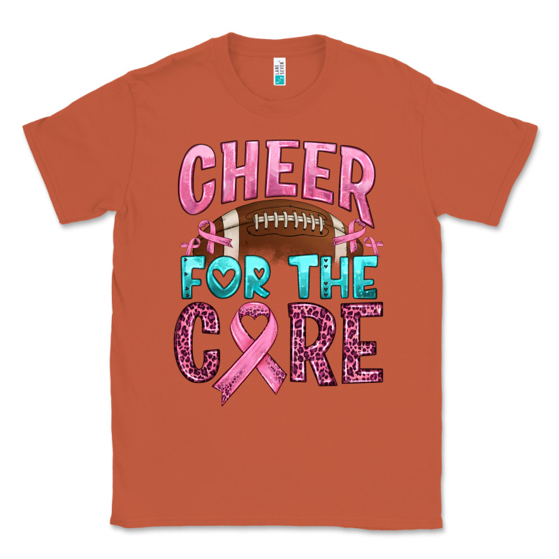 Cheer For The Core Classic Tee by HRA Design Shop | Teevron