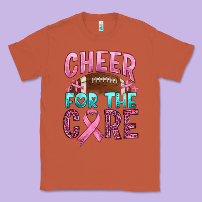 Cheer For The Core Classic Tee Designed By Hra Design Shop
