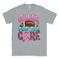 Heather Grey cheer for the core Classic Tee - HRA Design Shop