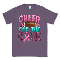 Lavender cheer for the core Classic Tee - HRA Design Shop