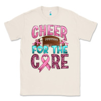 Natural cheer for the core Classic Tee - HRA Design Shop