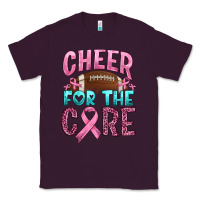 Plum cheer for the core Classic Tee - HRA Design Shop