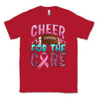 Red cheer for the core Classic Tee - HRA Design Shop
