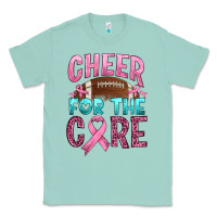 Seafoam cheer for the core Classic Tee - HRA Design Shop