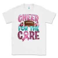 White cheer for the core Classic Tee - HRA Design Shop
