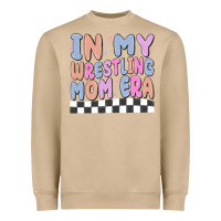 Mushroom in my wrestling mom era Heavyweight Sweatshirt - MaliasSmallBusiness