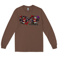 Chestnut momlife Long Sleeve Tee - SublimationCraftShop
