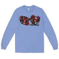 Colony Blue momlife Long Sleeve Tee - SublimationCraftShop