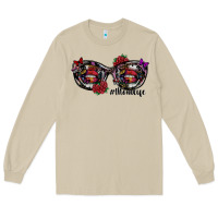 Mushroom momlife Long Sleeve Tee - SublimationCraftShop