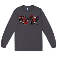 Smoke momlife Long Sleeve Tee - SublimationCraftShop