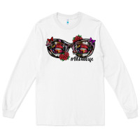 White momlife Long Sleeve Tee - SublimationCraftShop