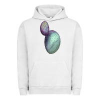 Pigment Lunar Rock Opunthia Santa Rita Cactus Urban Hoodie - LillyAllenDesigns
