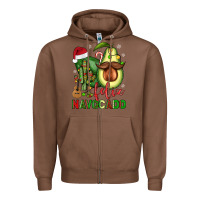 Chestnut feliz navocado avocado Zipper Hoodie - JahusDesignShop