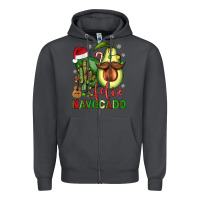 Smoke feliz navocado avocado Zipper Hoodie - JahusDesignShop