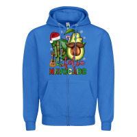 True Royal feliz navocado avocado Zipper Hoodie - JahusDesignShop