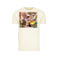 Vintage Arctic wild west western Vintage Tee - Zillion Design Studio