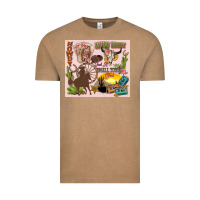 Wild West Western Vintage Tee | Teevron