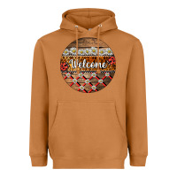 Meerkat ladybug welcome ornament Heavyweight Hoodie - BarkalooDesign