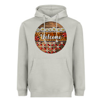 Moon Dust ladybug welcome ornament Heavyweight Hoodie - BarkalooDesign
