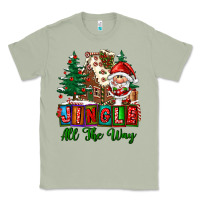 Matcha jingle all the way Classic Tee - FaDigitalArtStudio