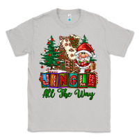 Moon Dust jingle all the way Classic Tee - FaDigitalArtStudio