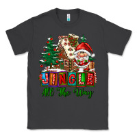 Smoke jingle all the way Classic Tee - FaDigitalArtStudio