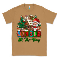 Toasted Coconut jingle all the way Classic Tee - FaDigitalArtStudio
