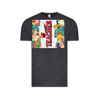 Vintage Black teacher Vintage Tee - Zillion Design Studio