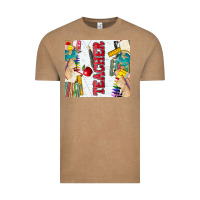 Vintage Coffee teacher Vintage Tee - Zillion Design Studio